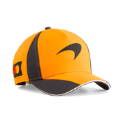McLaren Racing F1 Team 2026 Cap Kids - Papaya