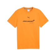 McLaren Racing F1 Large Logo Tee Mens - Papaya