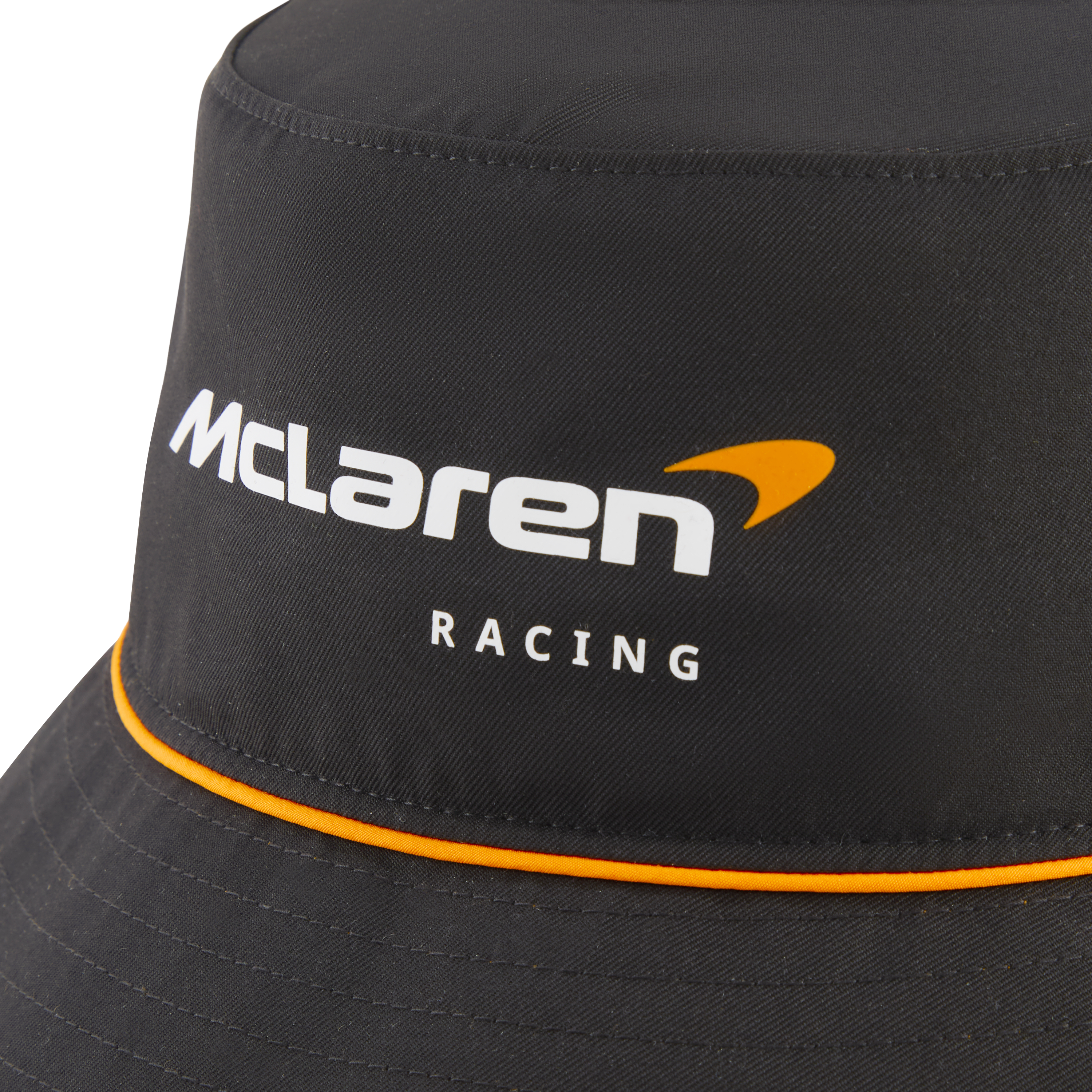 McLaren Racing F1 Bucket Hat Unisex - Black