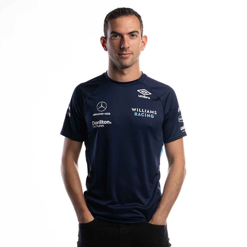 Williams Racing F1 2022 Team Training Jersey