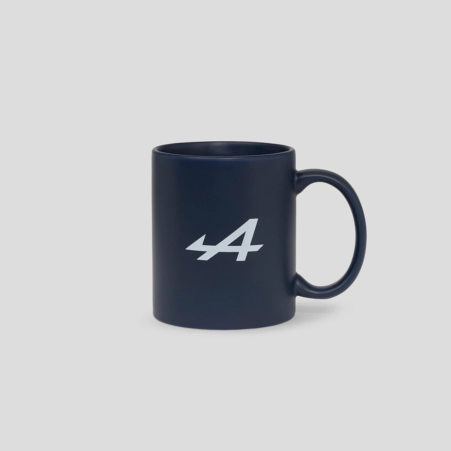 Alpine F1 Team 2025 Mug Unisex - Black Iris