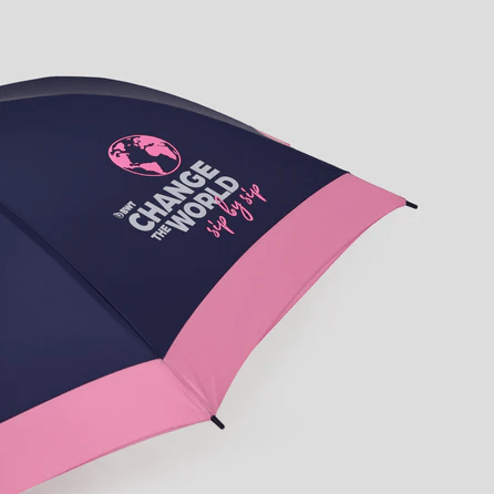 Alpine F1 Umbrella Unisex - Black Iris