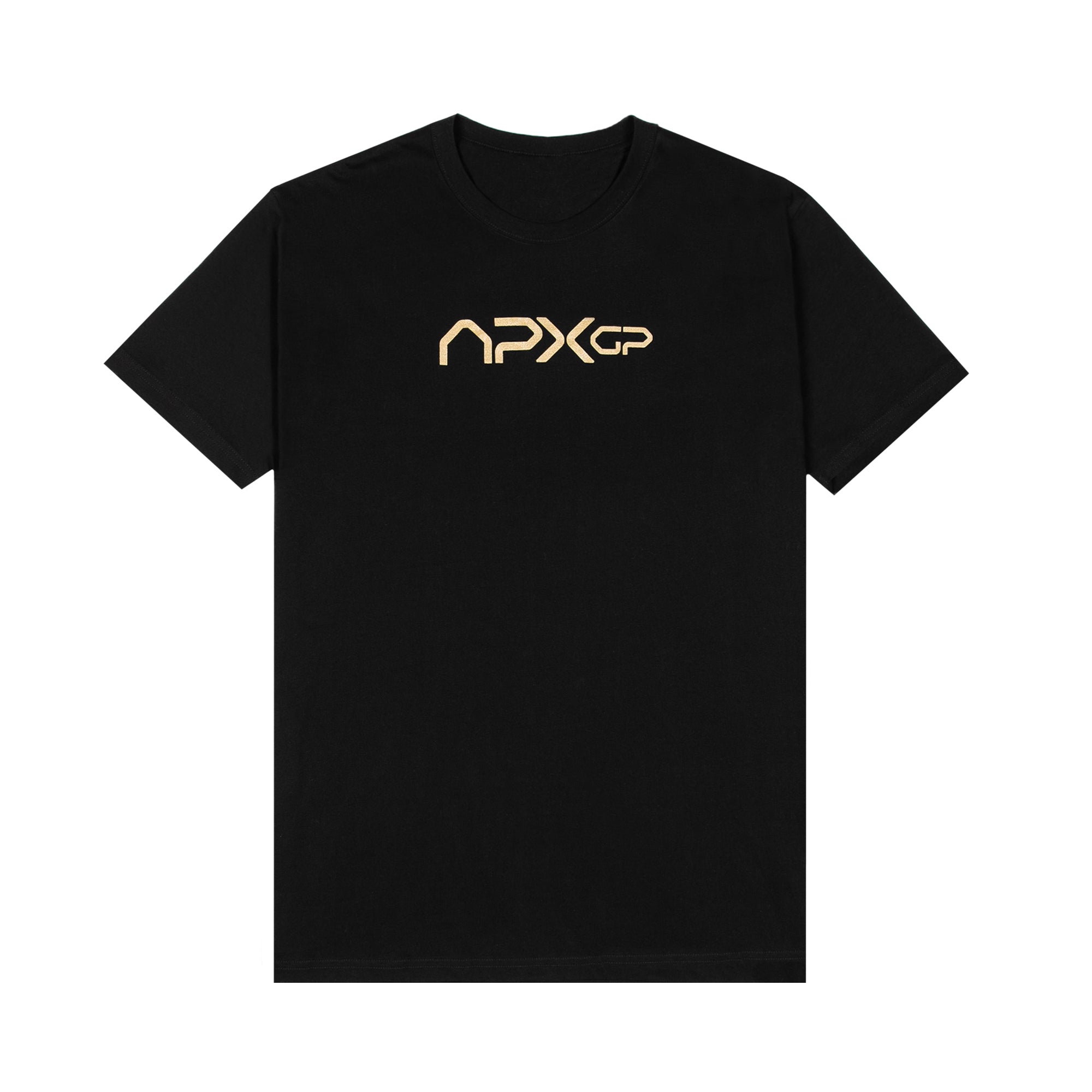 F1 The Movie APXGP Team Tee Unisex - Black