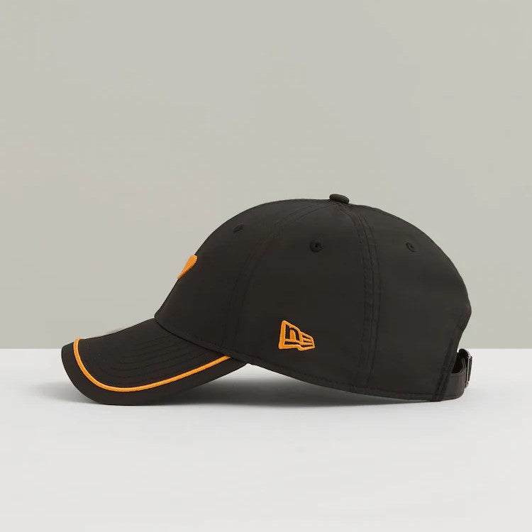 McLaren Reiss Seasonal 9Forty Cap Adults - Black
