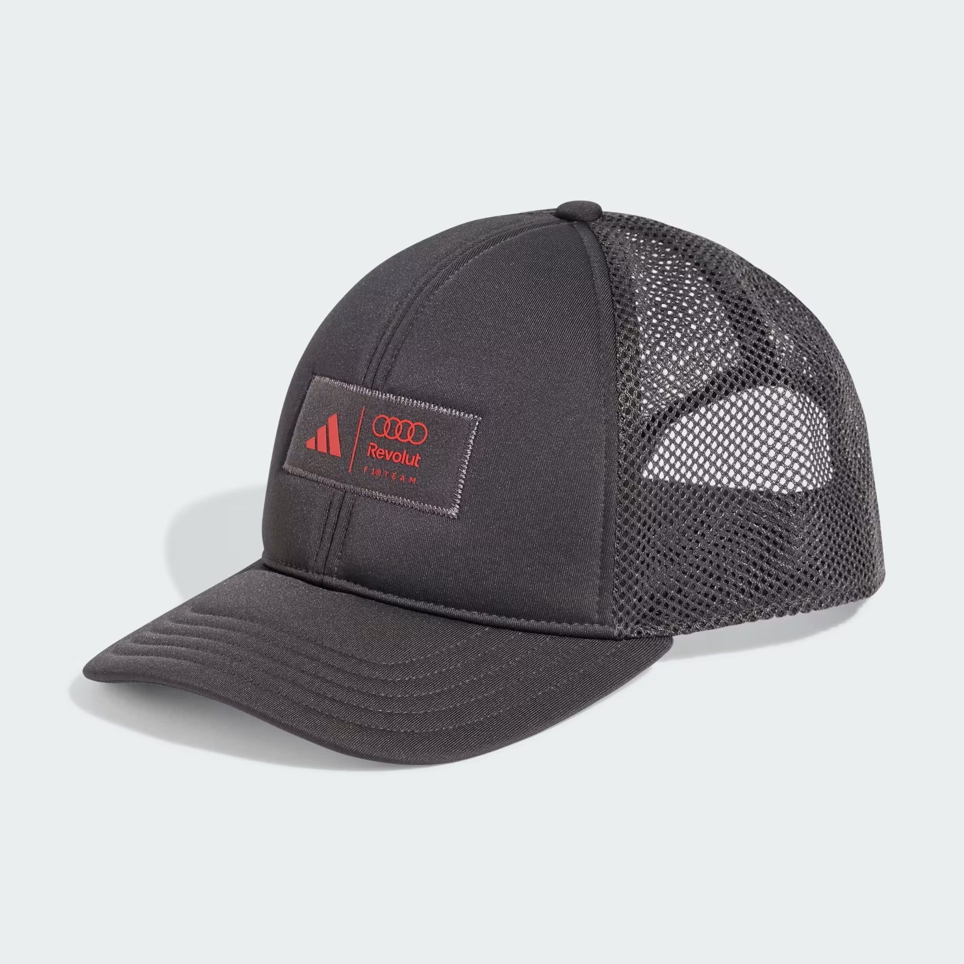 Audi F1 Team 2026 Trucker Cap Adults - Dark Grey