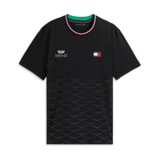 Cadillac F1 X Tommy Hilfiger Perez Mexico Jersey Kids - Black