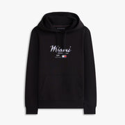 Cadillac F1 X Tommy Hilfiger Miami Hoodie Mens - Black