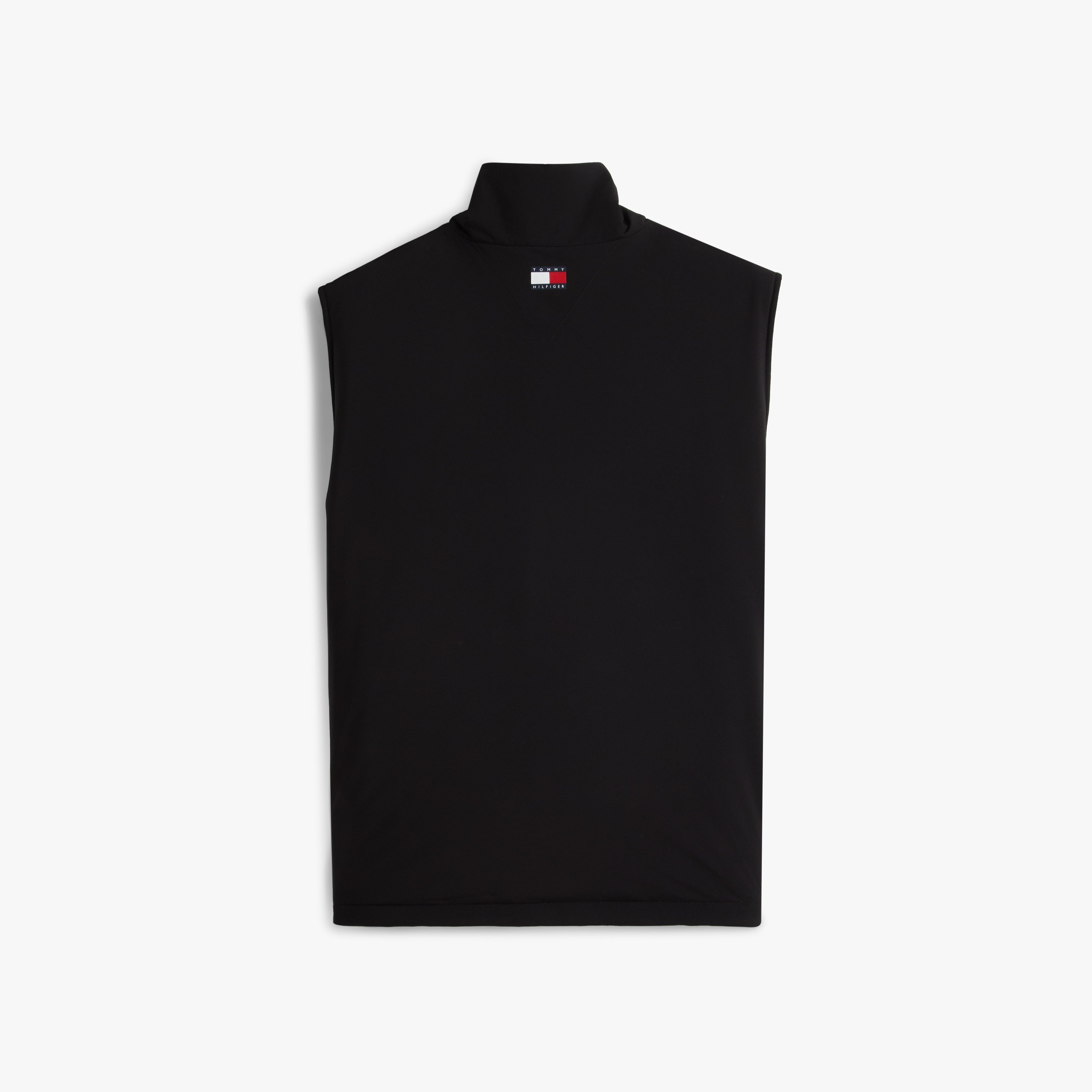 Cadillac F1 X Tommy Hilfiger Logo Gilet Mens - Black