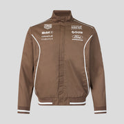 Red Bull Racing F1 Classic Racing Jacket Unisex - Mustang
