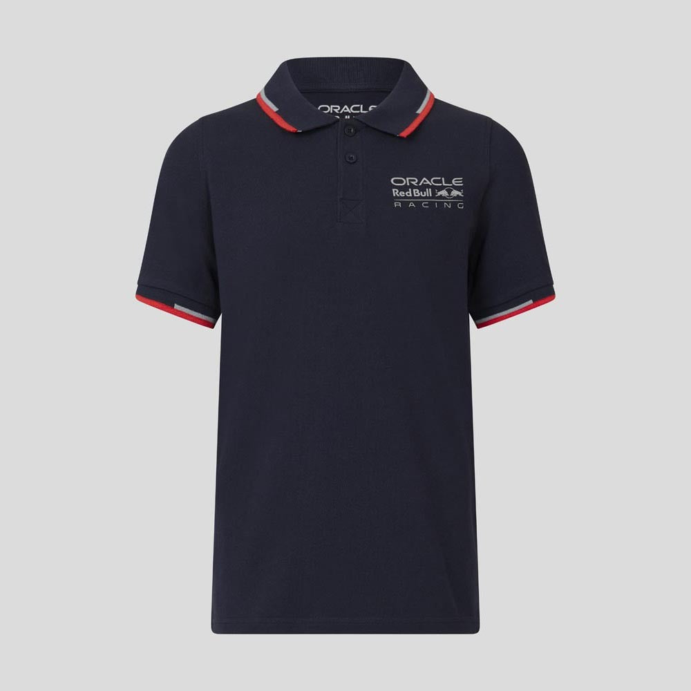 Red Bull Racing F1 Core Polo Kids - Night Sky