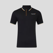 McLaren Racing F1 Core Essentials Polo Mens - Black