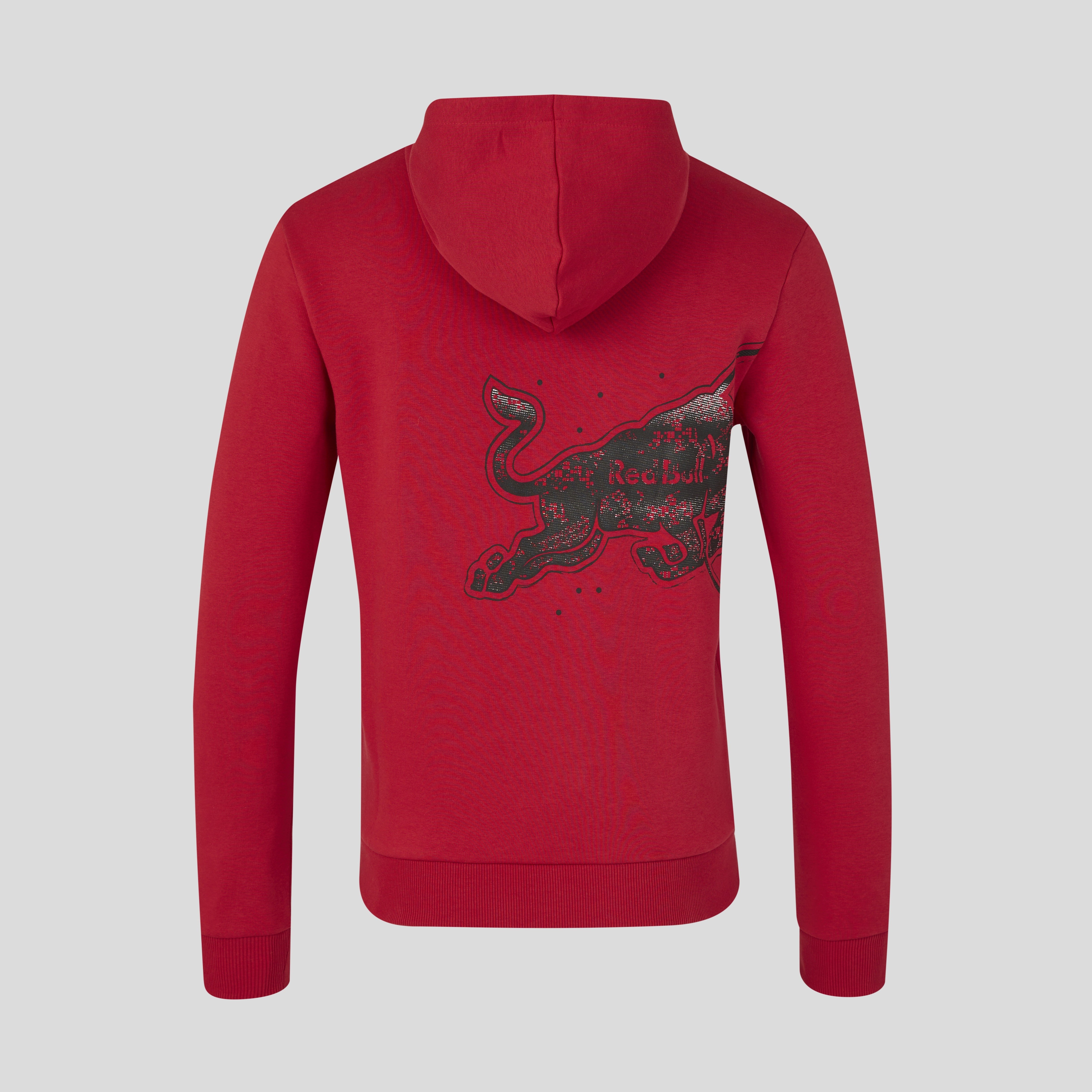 Red Bull Racing F1 Graphic Bull Hoodie Unisex - Chilli Pepper