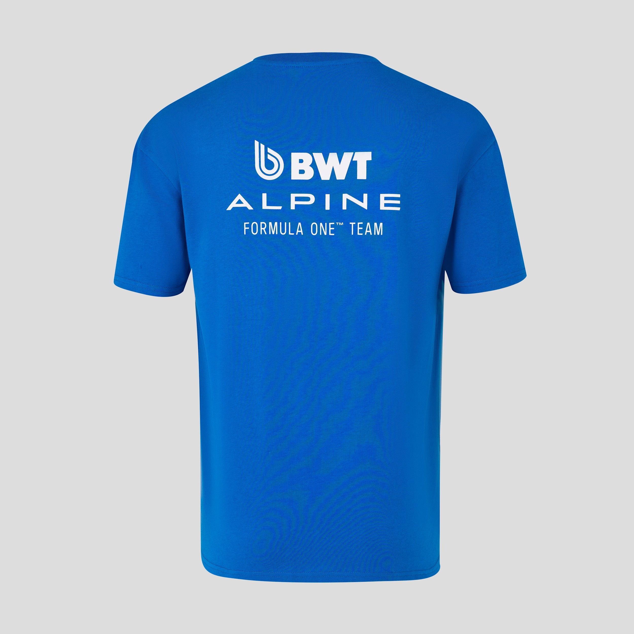 Alpine Relaxed Fit Tee Unisex - Lapis Blue