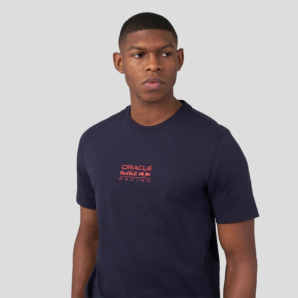 Red Bull Racing F1 Graphic Tee Unisex - Night Sky