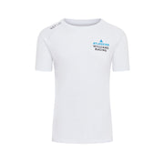 Williams Travel T-Shirt Unisex - White